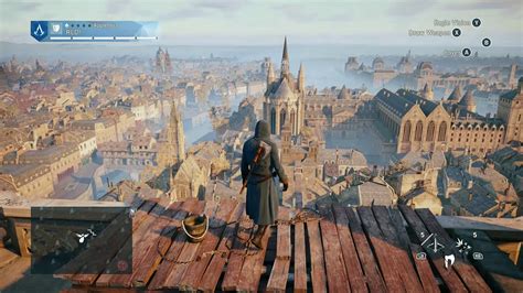 ile de la cite assassins creed aussichtspunkt